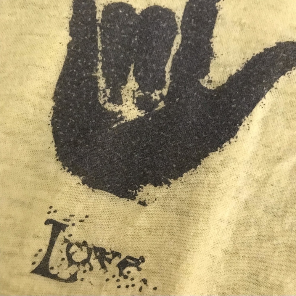 ✌️THREADS 4 THOUGHT Tee - Picture 3 of 5